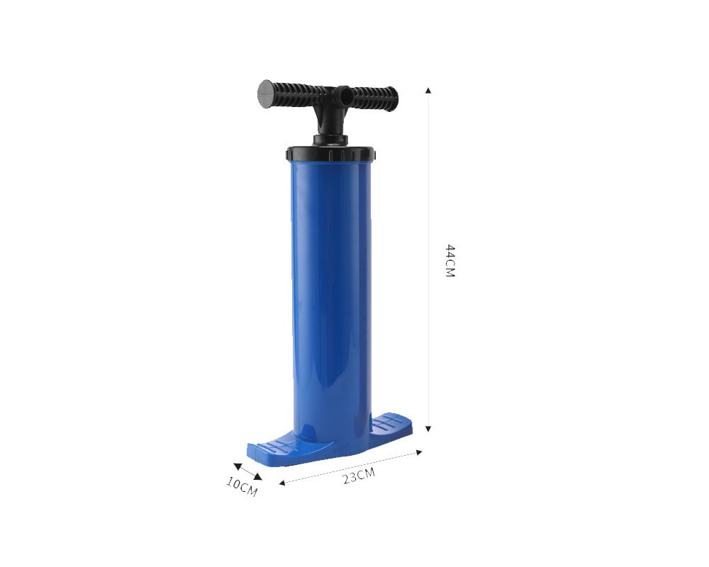Double Action Hand Pump for Air Mattress