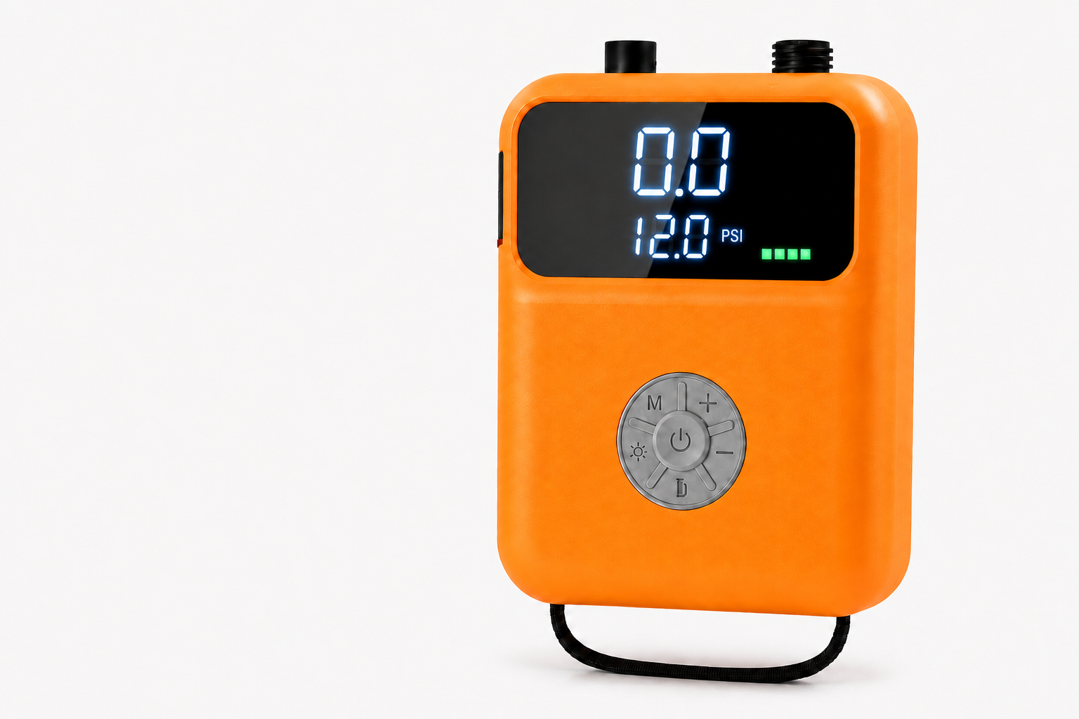 M02PRO 20 PSI dual-power electric SUP pump
