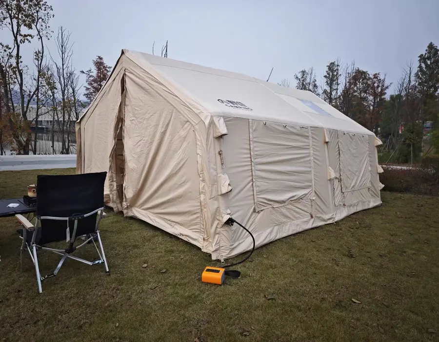 Air Tents