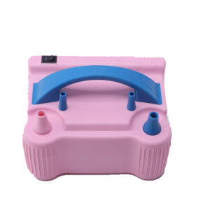 Electric balloon inflator