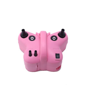 Electric balloon inflator