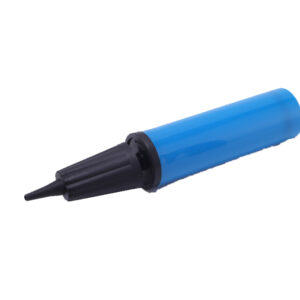 Hand balloon inflator