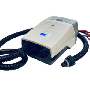 Rechargeable air pump for boat ,kite and SUP