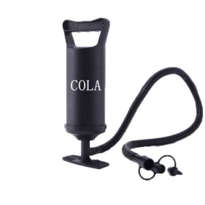 Smallest hand pump for swimming ring,water float toys