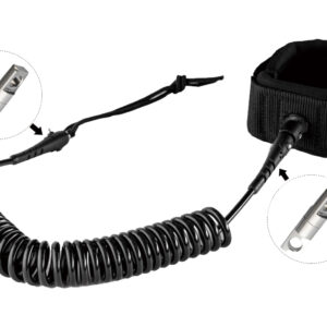 Surf SUP Leash 50mm*3000mm