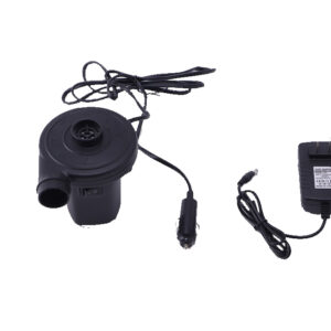 Two way electric air pump