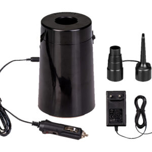 Two way electric air pump AC and DC