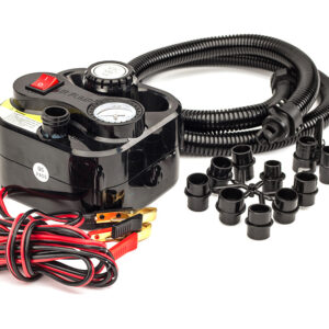 electric air pump for boat and fishing kayaks