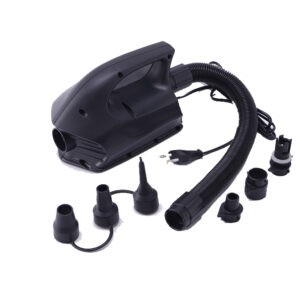 inflatable gymnastic mat electric air pump2.3PSI