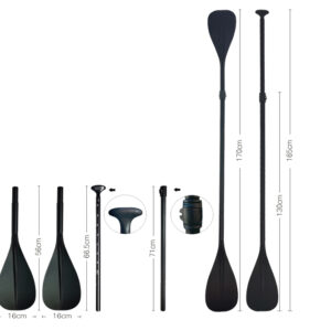 kids paddles for kayaking and rafting