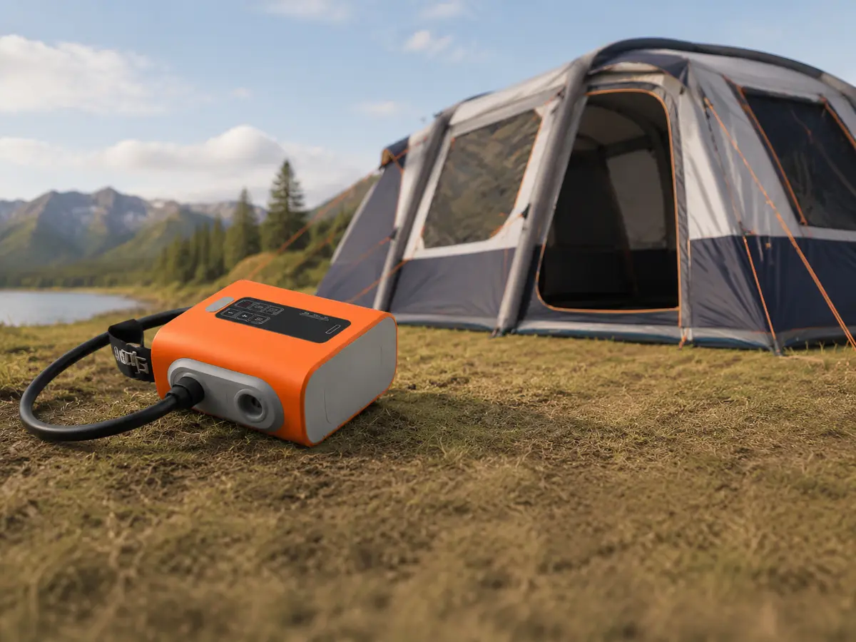 Air Tent Pumps