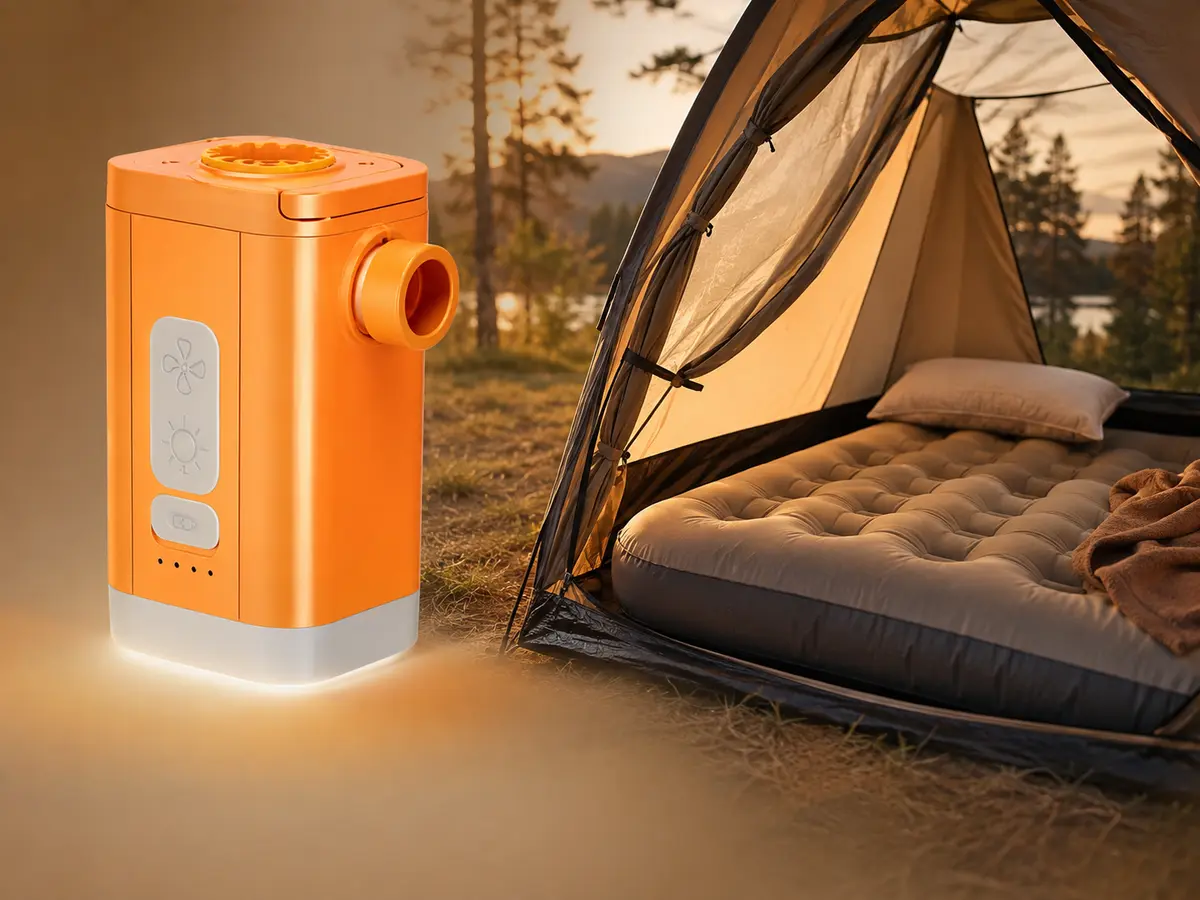 Camping Air Mattress Pumps