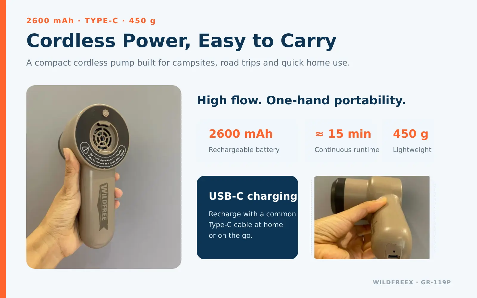 M02PRO electric SUP pump benefits