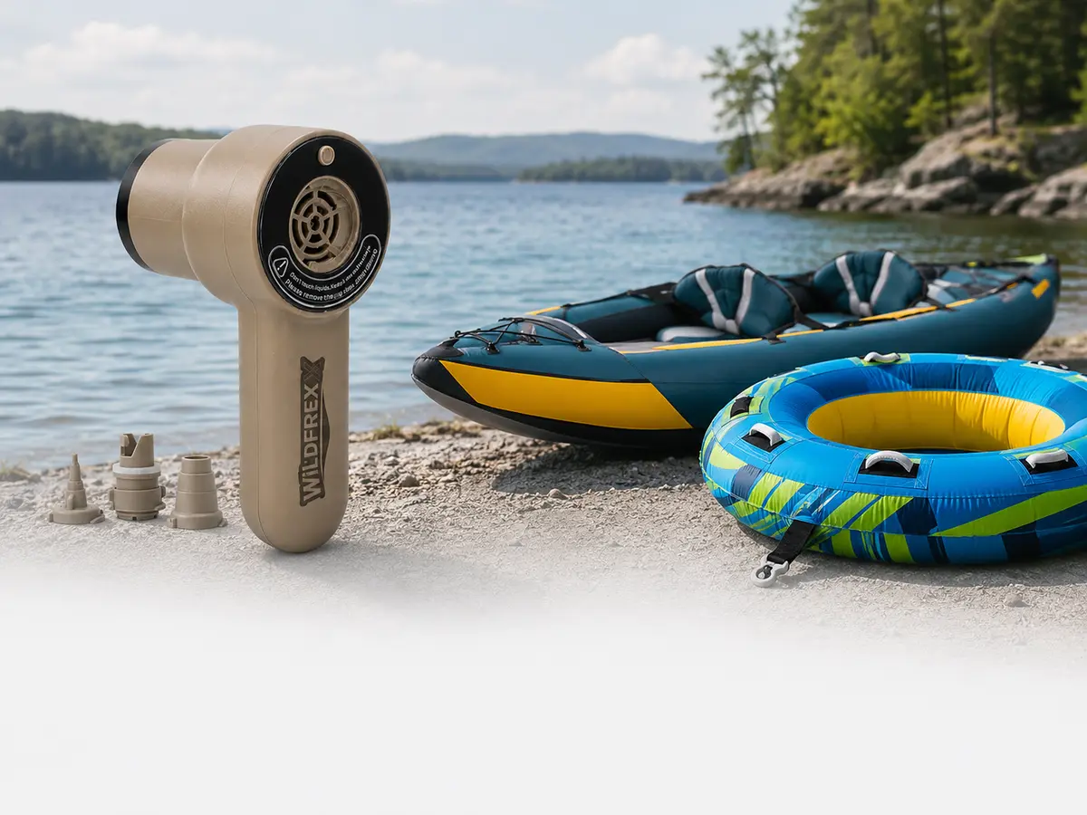 Kayak & Towable Pumps