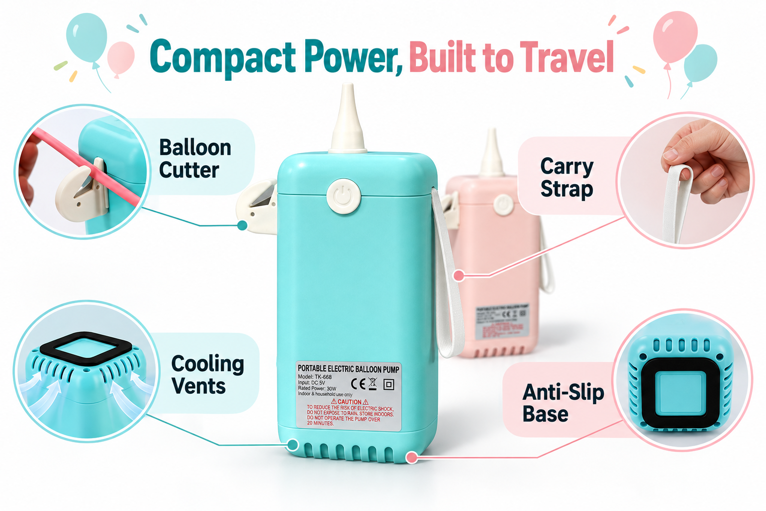 M02PRO electric SUP pump benefits