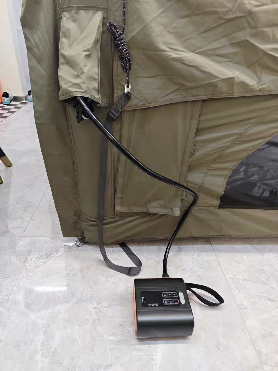 Air Tent Pumps