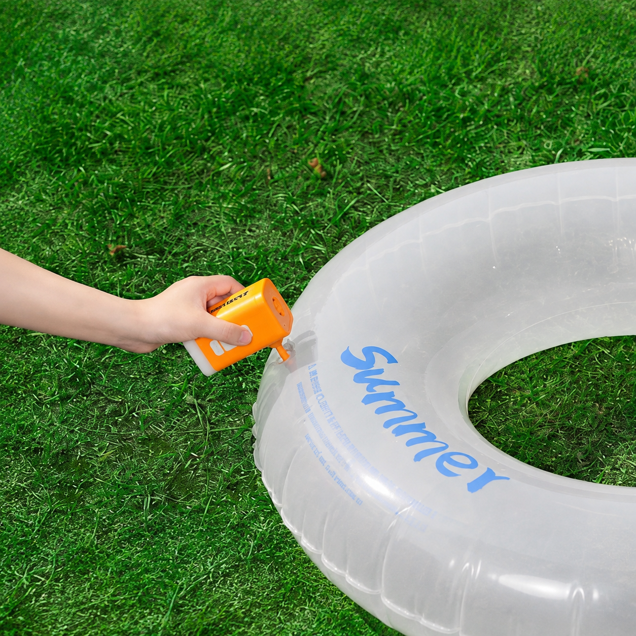 Pool & Float Pumps