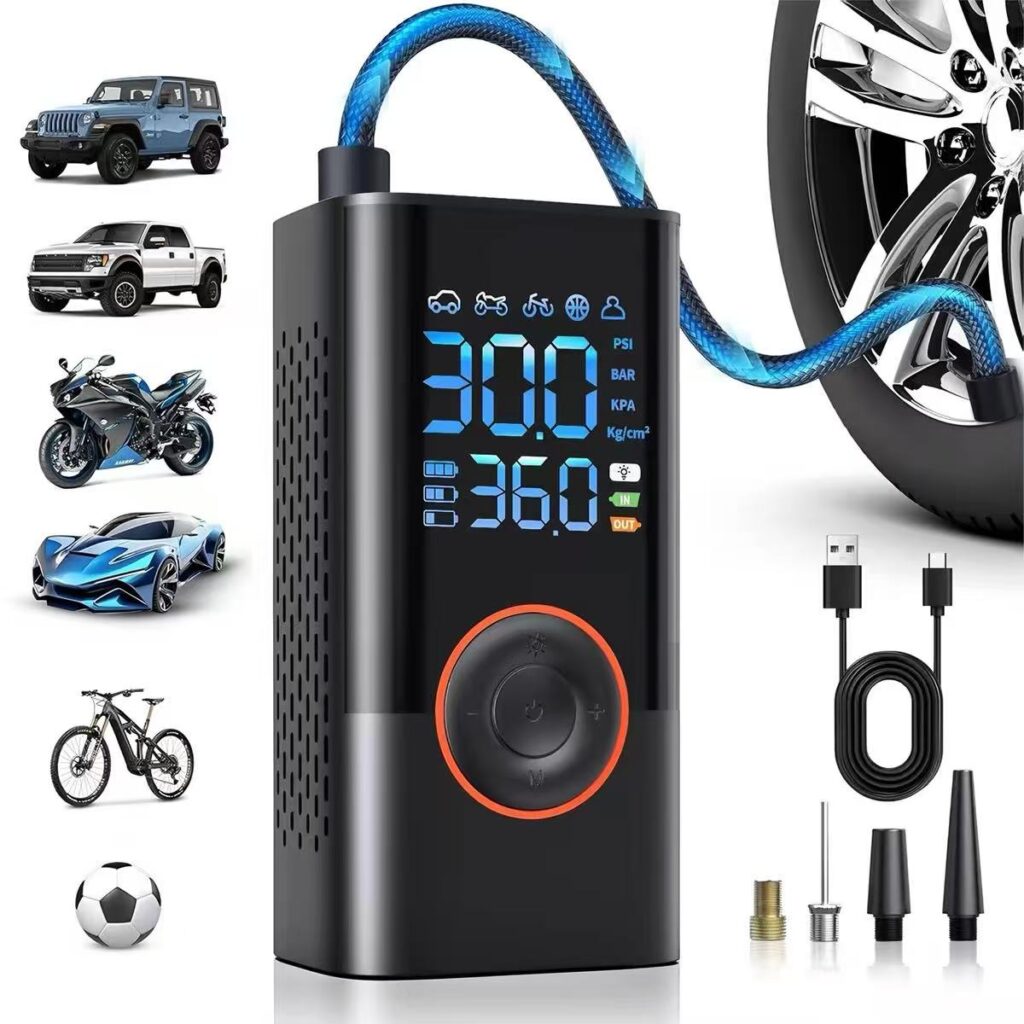 Tire & Bike Pumps