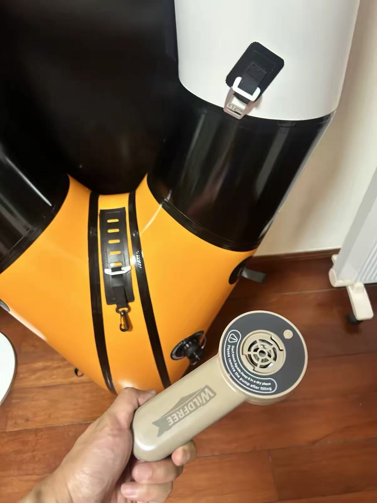 GR-119P compatible application photo