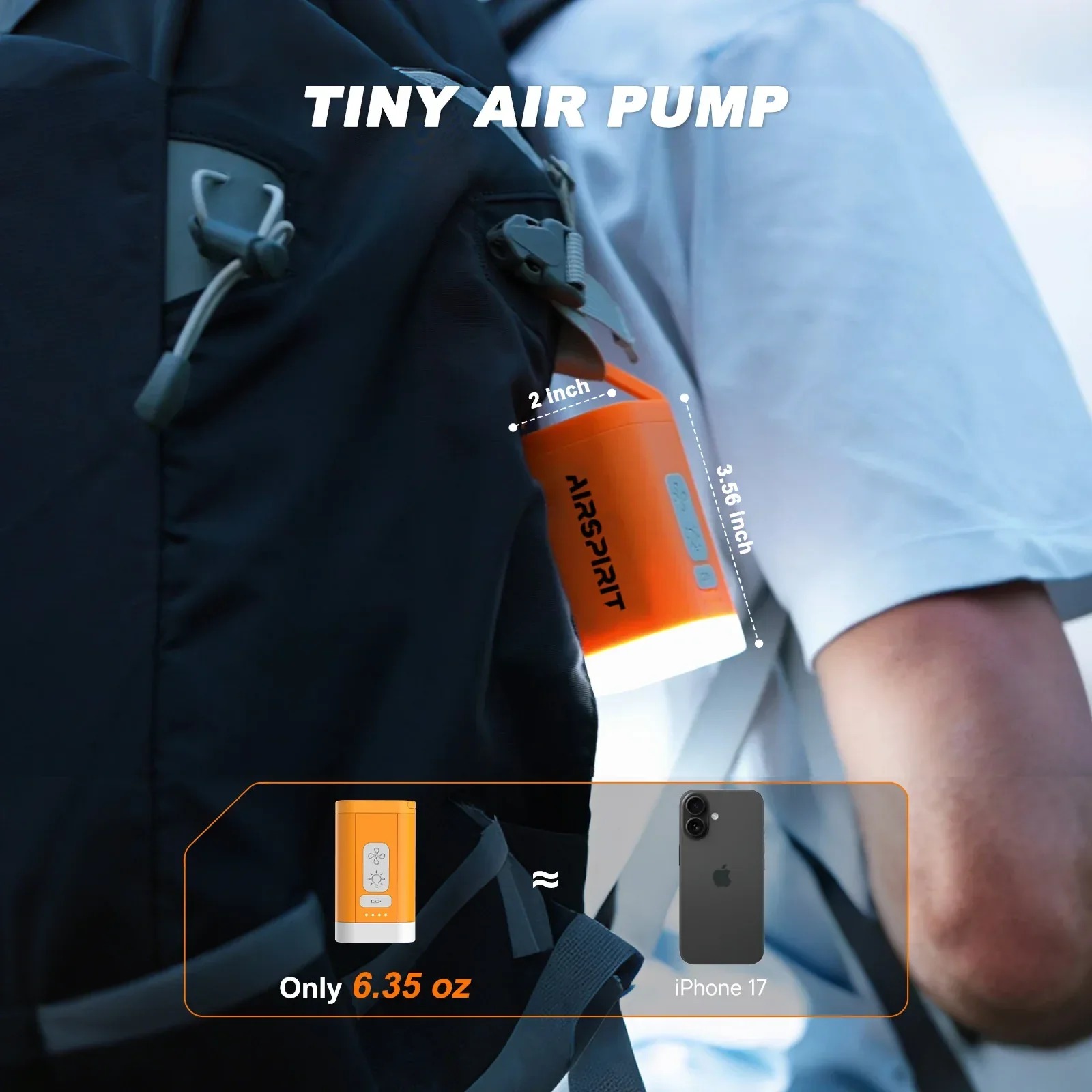 157PD pump for air mattress