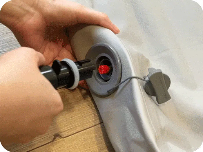 HT-633 real use detail